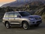 Lexus LX570 2008 года